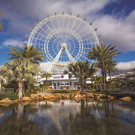 Sonesta Es Suites Orlando International Drive Williamsburg Eksteriør billede