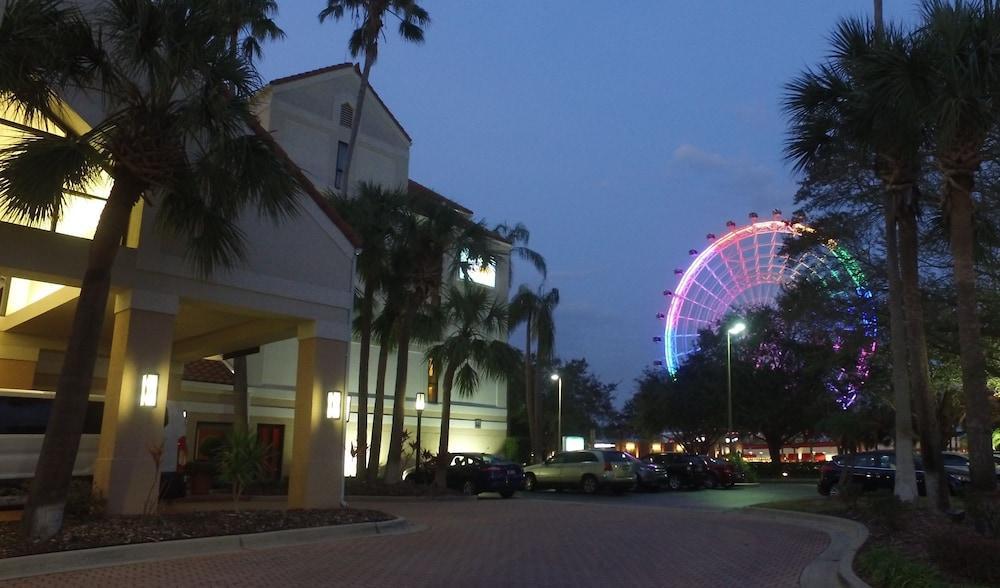 Sonesta Es Suites Orlando International Drive Williamsburg Eksteriør billede
