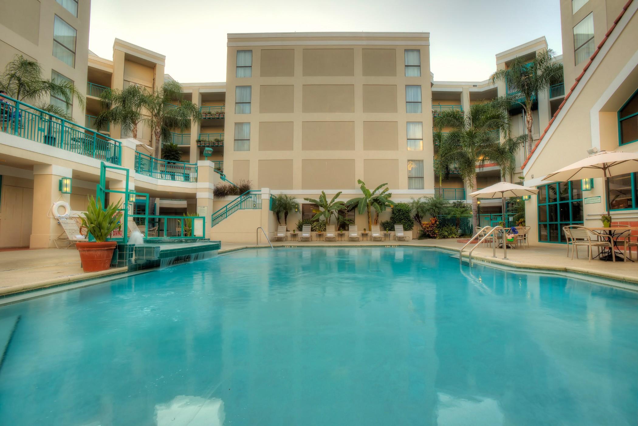 Sonesta Es Suites Orlando International Drive Williamsburg Eksteriør billede