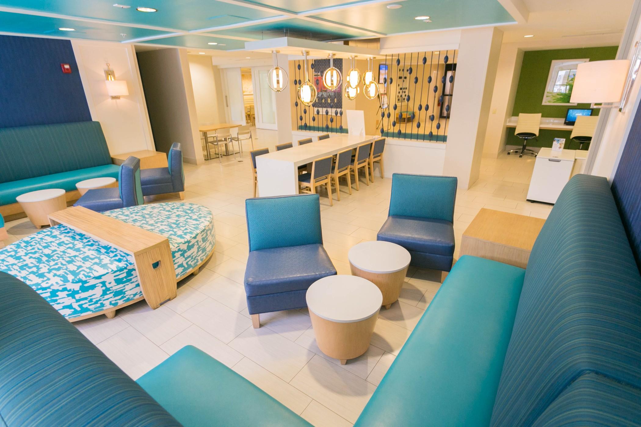 Sonesta Es Suites Orlando International Drive Williamsburg Eksteriør billede