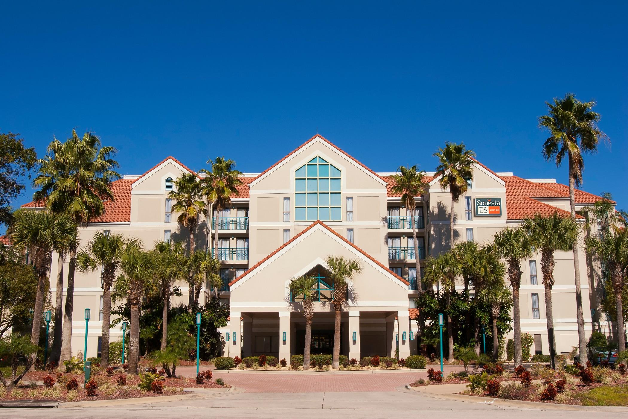 Sonesta Es Suites Orlando International Drive Williamsburg Eksteriør billede