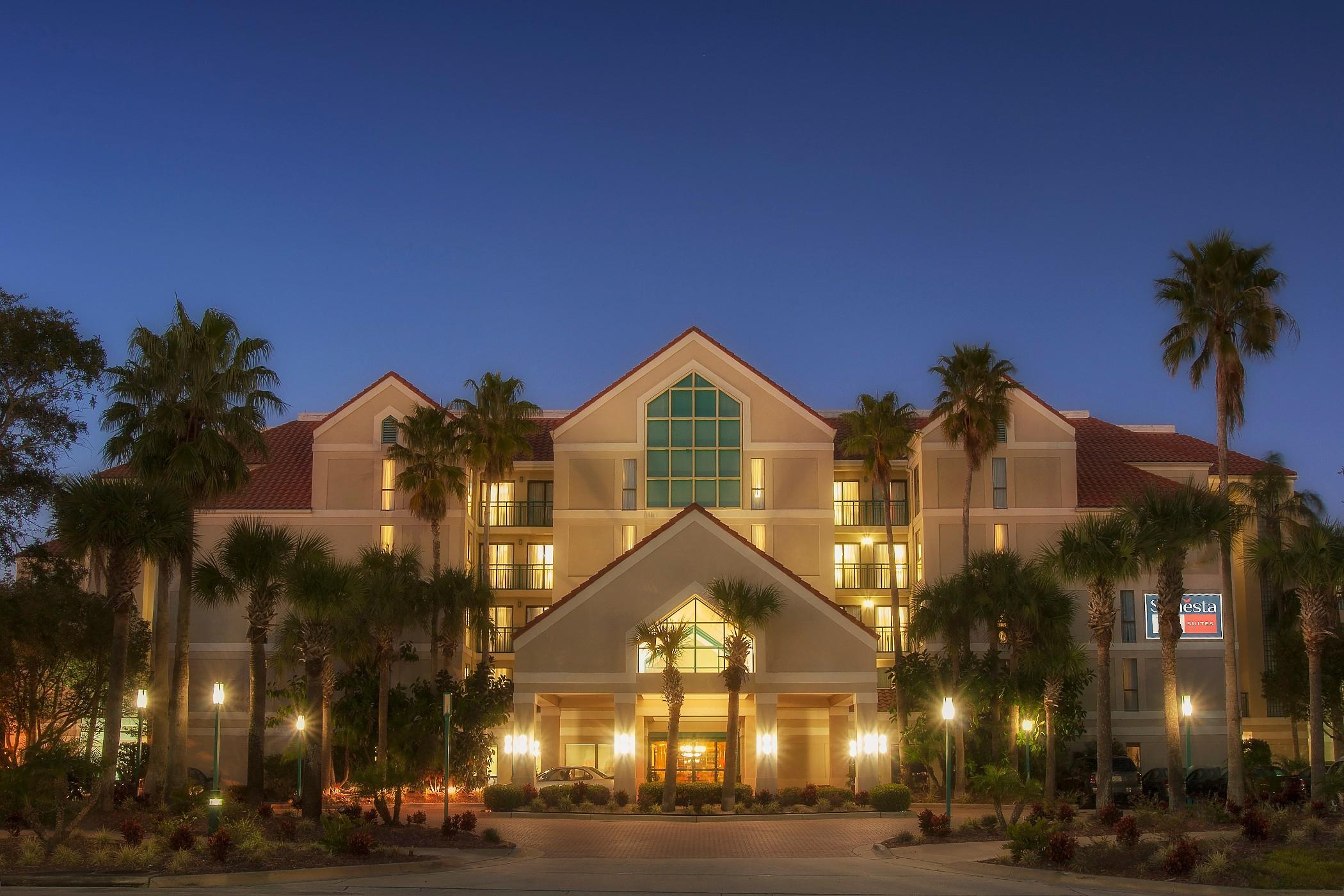 Sonesta Es Suites Orlando International Drive Williamsburg Eksteriør billede