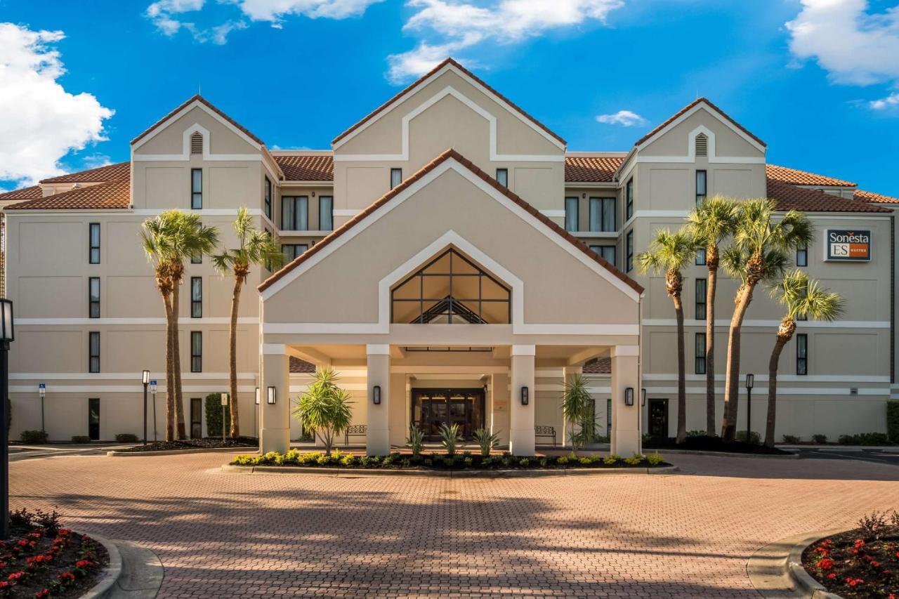 Sonesta Es Suites Orlando International Drive Williamsburg Eksteriør billede