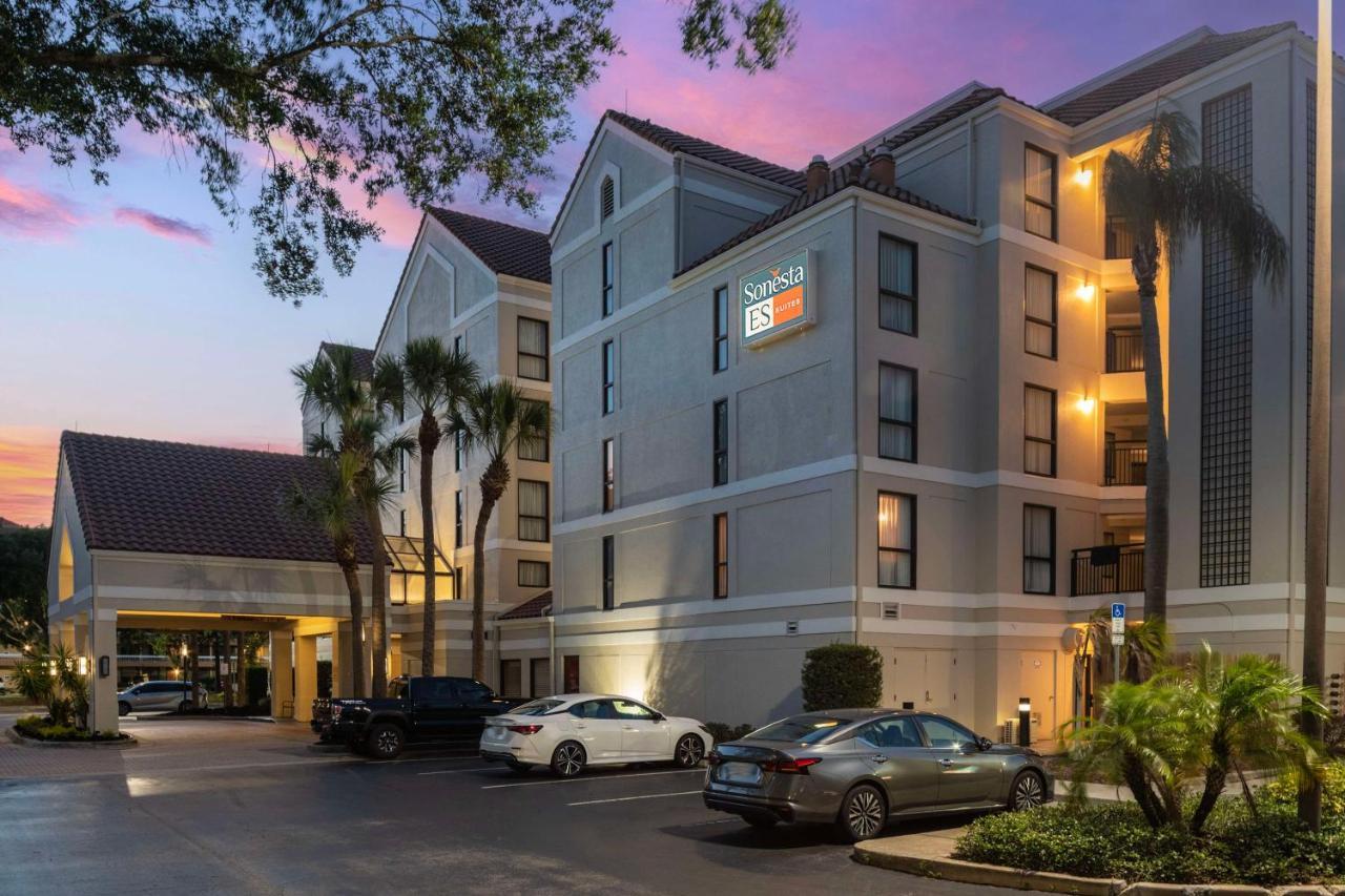 Sonesta Es Suites Orlando International Drive Williamsburg Eksteriør billede