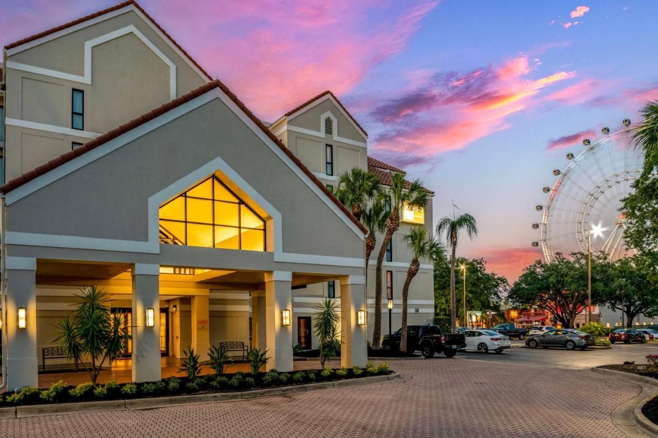 Sonesta Es Suites Orlando International Drive Williamsburg Eksteriør billede