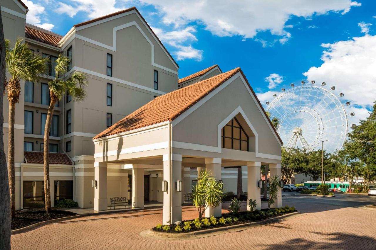 Sonesta Es Suites Orlando International Drive Williamsburg Eksteriør billede