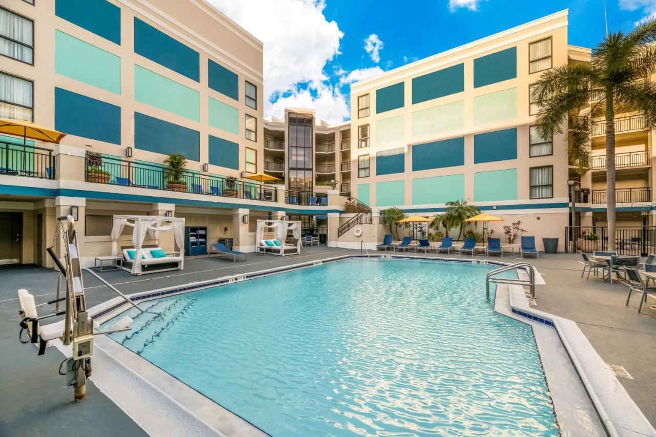 Sonesta Es Suites Orlando International Drive Williamsburg Eksteriør billede