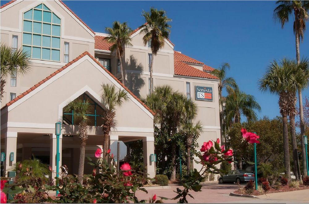 Sonesta Es Suites Orlando International Drive Williamsburg Eksteriør billede